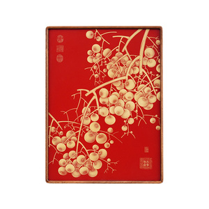 Ornement en laiton kaki, symbole de prospérité et de chance, pour décoration de bureau et d'entrée, cadeau de pendaison de crémaillère pour une nouvelle maison - Product Image 2