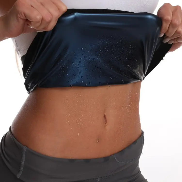 Sports belt waistband body fitness yoga body contour belt sweating belly belt