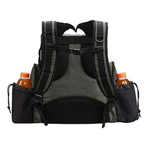 กระเป๋าเป้สะพายหลังสำหรับใส่ดิสก์กอล์ฟ บรรจุได้ 20 ดิสก์ - Product Image 3