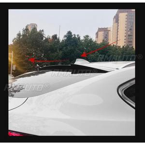 Aileron de toit arrière pour voiture F16, accessoires de voiture pour BMW X6 F16 2015-2019, pièce de modification d'aileron de toit arrière - Product Image 4