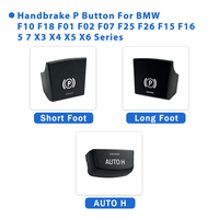 Botón Electrónico de Freno de Mano P para BMW Serie F10 F11 F01 F02 F25 F26 F15 F16 5 7 X3 X4 X5 X6, Interruptor de Freno de Estacionamiento OE 61319225181
