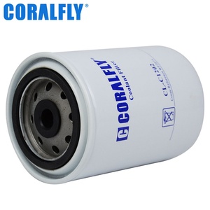 Filtre à liquide de refroidissement pour camion lourd CORALFLY CL-C1202 WF2075 P552075 BW5075 1246557H1 5839WF2075 PW2013 - Product Image 3
