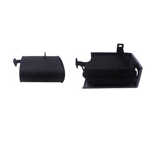 Piezas para Generador de Gasolina Refrigerado por Aire para Pequeños Hogares, 2-3KW/5-8KW, Silenciador, Tubo de Escape, Arranque Automático, Salida de 380V/24V CC - Product Image 2