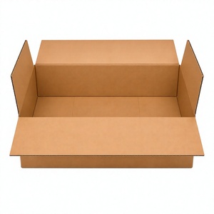 Heavy Duty 5-Ply Corrugated Shipping <b>Box</b> Custom Master Carton 44 for Industrial Export - Product Image 1