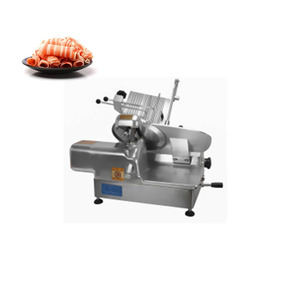 Nueva Máquina Cortadora de Carne de Alta Eficiencia 220V YQR300A para Uso Comercial y en Restaurantes, para Alimentos Congelados y Corte de Patatas - Product Image 1