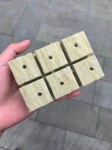 Vente en gros de cubes de laine de roche écologiques Kening KN008 pour l'agriculture hydroponique et la culture en serre, 25-200 mm - Product Image 5