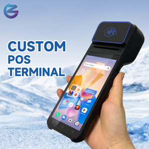 เครื่อง POS อัจฉริยะ ZCS Z92 รองรับ Wifi 4G ระบบ Android 16 พร้อมเครื่องพิมพ์ POS หลายฟังก์ชั่น และเคสซิลิโคนสำหรับร้านอาหาร - Product Image 1
