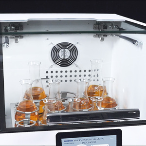 Équipement de laboratoire BIOBASE, incubateur à agitation de paillasse 80L, 300 tr/min, BJPX-ST80B pour la culture cellulaire - Product Image 3