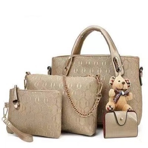 Pronto Stock all'ingrosso borsa a tracolla da donna di grande capacità borsa a tracolla in pelle vegana borsa da donna e borsa a tracolla <span class=keywords><strong>Se</strong></span> - Product Image 5