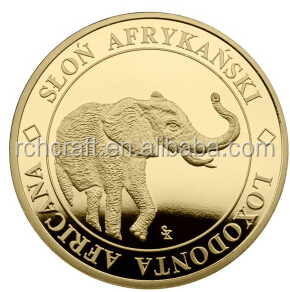 Gold Challenge-<span class=keywords><strong>M</strong></span>ünze für Souvenir und Sammlerstück - Product Image 6