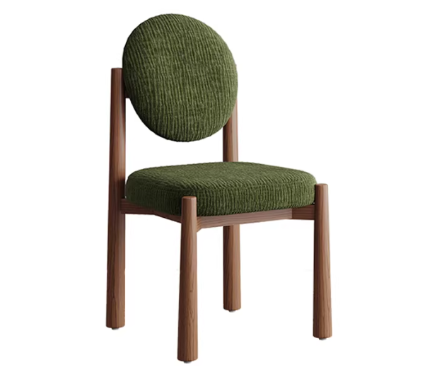 Avocado Verde + Legno di Frassino Noce