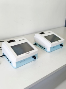 Wondfo Finecare YG101 Portable Veterinary <strong>Hormone</strong> <strong>Analyzer</strong> with Finecare Test Kits for Animal Biochemical Analysis - Product Image 3
