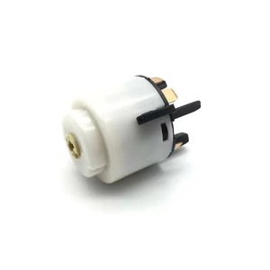สวิตช์กุญแจสตาร์ทสีขาว รุ่น 4B0905849 สำหรับรถยนต์ Passat B5, Bora, Lavida, Polo, Golf 4 - Product Image 3