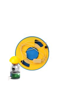 Caméra de pêche sous-marine WiFi 4K haute technologie, enregistreur vidéo portable pour la pêche en <span class=keywords><strong>mer</strong></span>, utilisation en extérieur, étanche IP68, profondeur 30 m - Product Image 6