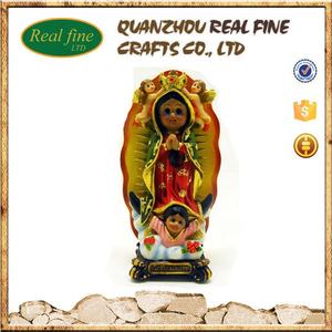 Cina fabbrica personalizzata artigianato in resina decorazione della casa di alta qualità cattolica vere statue religiose articoli - Product Image 6