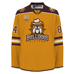 Thêu đính Ice Hockey Jersey tùy chỉnh Ice Hockey mặc người đàn ông trống Ice Hockey Jerseys - Product Image 3