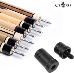 Accessoires de <span class=keywords><strong>billard</strong></span> de haute qualité Cueelf, protection de <span class=keywords><strong>queue</strong></span> de <span class=keywords><strong>billard</strong></span> en caoutchouc durable, housse de protection pour <span class=keywords><strong>queue</strong></span> de <span class=keywords><strong>billard</strong></span> - Product Image 5