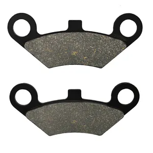 Piezas de ATV pastillas de freno de la motocicleta para AJS loco 50 desnudo CF MOTO 500 fuerza 625 clásico EXPLORER va G 520 LINHAI matón PEUGEOT 260