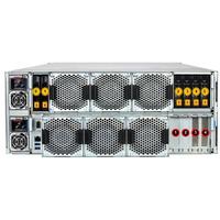 Supermicro SSG-542B-E1CR90 de stockage haute densité 4U 90Bay Serveur d'archives de données massives 10GbE extensible Xeon de 4e génération