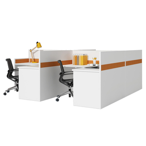 Mesa de trabajo para 6 personas, muebles, divisores, mesa de trabajo - Product Image 2