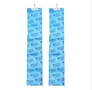 Absorb King Contenedor desecante de poste seco de 1kg Cloruro de calcio (CaCl2) Desecante para frutas - Product Image 1