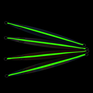 Señuelo de Pesca de Profundidad de 200g, Señuelo de Plomo para Pesca de Atún, Pesca en Barco Oceánico - Product Image 2