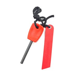 Mini PSK Varilla de Magnesio para Encendido en Exteriores, Pequeña Encendedor de Magnesio Impermeable, Herramienta Multifuncional de Encendido para Camping - Product Image 2