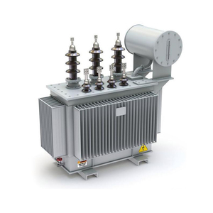 Transformador de Distribución de Energía Trifásico de Alta Calidad, Sumergido en Aceite, 10kv/0.4kv 2500kva, Lleno de Aceite - Product Image 4