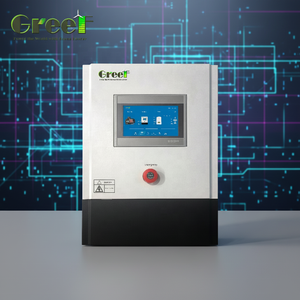Controlador de Energía Híbrido de 5kw con Comunicación Solar y Sistemas Avanzados de Descarga para Turbinas Eólicas - Product Image 6