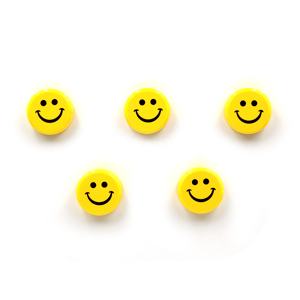 Magnete al Neodimio Industriale Permanente con Adesivo Magnetico per <span class=keywords><strong>Lavagna</strong></span> Bianca e Nera - Product Image 3