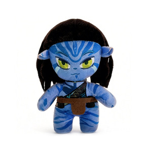 Peluche Personalizado con Logotipo, <span class=keywords><strong>Avatar</strong></span> Fuego y Ceniza, Monstruo Azul, Muñeco de Peluche, Figura de Anime, Almohada para Dormir, Regalo al por Mayor - Product Image 6