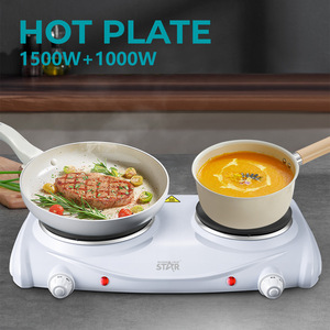 Winningstar cross-border exclusive supply of die-cast disc electric <b>kettles</b>, tea makers, household <b>induction</b> tea stoves, and ele - Product Image 4