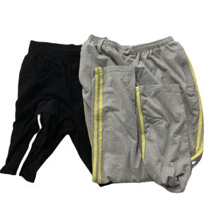 Pantalones para correr Bale Second Outdoor Sports Pants Things Pantalones al por mayor Ropa de <span class=keywords><strong>segunda</strong></span> <span class=keywords><strong>mano</strong></span> al por mayor - Product Image 2