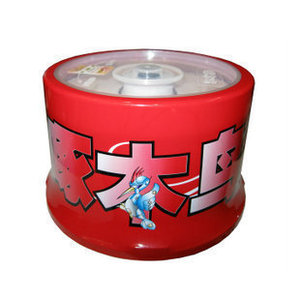 Paquete de 50 Discos DVD-R 16X para Uso Externo en Escritorio - Product Image 5