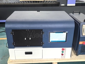 New Design 1200w Mini <strong>CNC</strong> Fiber <strong>Laser</strong> Metal Cutter Au3tech Head <strong>CNC</strong> <strong>Laser</strong> <strong>Welding</strong> Cleaning Marking <strong>Machine</strong> 4 in 1 Air Cooled - Product Image 3