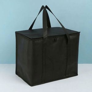 Hot Sale Online Portable Thermal <b>Cooler</b> Lunch <b>Box</b> Oxford Cloth Insulated Food Fruit Vegetable Bag Modern Luxury Style 30L - Product Image 4