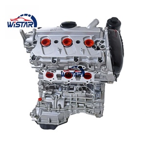 เครื่องยนต์เบนซิน 3.0 ลิตร EA837 CRE รุ่นลองบล็อก สำหรับ <span class=keywords><strong>Audi</strong></span> S4 S5 A5 A7 Sportback A6L A6 Allroad <span class=keywords><strong>A8</strong></span> Q7 และ Touareg - Product Image 5