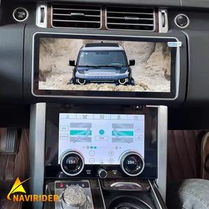 Reproductor Multimedia para Auto con GPS para Land Rover Range Rover Vogue L405 Sport L494 2013-2023, Receptor Estéreo Android 8G+128G - Product Image 1