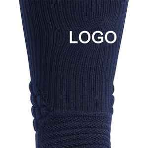 Calcetines de Baloncesto Gruesos Personalizados para Jóvenes, Calcetines Deportivos Antiolor - Product Image 4