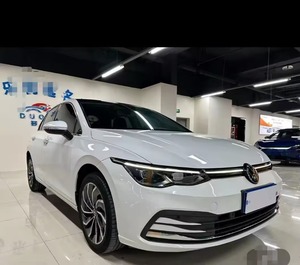 Per Golf Hatchback 1.4T Turbo Automatico <span class=keywords><strong>5</strong></span> <span class=keywords><strong>Porte</strong></span> Trazione Anteriore Sedili in Tessuto Pneumatici R16 Telecamera Posteriore Guida a Sinistra Tetto Apribile Scuro - Product Image 6