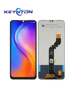 Écran pour Tecno Vision 1plus Itel P36 S16 A57 A16 S42 S17 P15 P32 P37 Pro – Assemblage complet d'écran LCD et numériseur