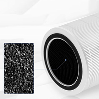Filtre HEPA avec charbon actif, filtre de remplacement cylindrique pour purificateur d'air LEVOIT Core 400S, filtre pour la maison, fournisseur