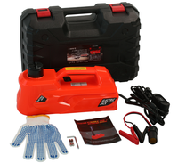 Cric hydraulique électrique universel OEM le plus vendu, cric hydraulique électrique 5-en-1, cric de voiture portable 5 tonnes 12V