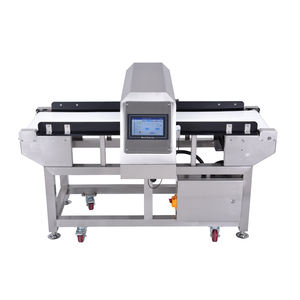 Gıda Metal dedektörü gıda sanayi, çevre dostu gıda Metal dedektörü, gıda konveyör Metal dedektörü - Product Image 2