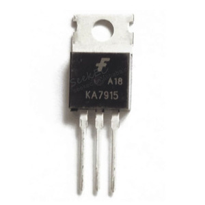 KA7812 IC Transistor Mosfet IC KA7909 KA7915 Danh Sách BOM Chip IC KA7915 TO-220 - Product Image 1