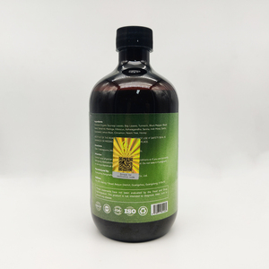Gotas Líquidas de Guanábana DUOZI, 16.2 FL OZ, Extracto de Hoja de Graviola, Suplemento Dietético Herbal Vegano, OEM - Product Image 6