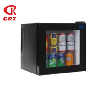 GRT-BC30BF商用電気30Lガラスドアミニ冷蔵庫