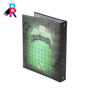 Carnet de planification rigide personnalisé et coloré avec intercalaires, organiseur de cadeaux et journal de rappels quotidiens pour l'école - Product Image 4