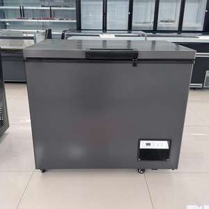 Congelador Horizontal Comercial de 2 Puertas con Apertura Superior, Gran Capacidad para Supermercados y Almacenamiento de Alimentos Congelados en el Hogar - Product Image 6