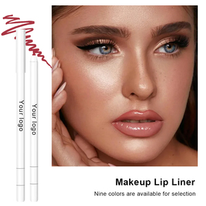 Crayons à lèvres imperméables Marque privée <span class=keywords><strong>Crayon</strong></span> à lèvres crémeux anti-taches avec <span class=keywords><strong>taille</strong></span>-<span class=keywords><strong>crayon</strong></span> - Product Image 5